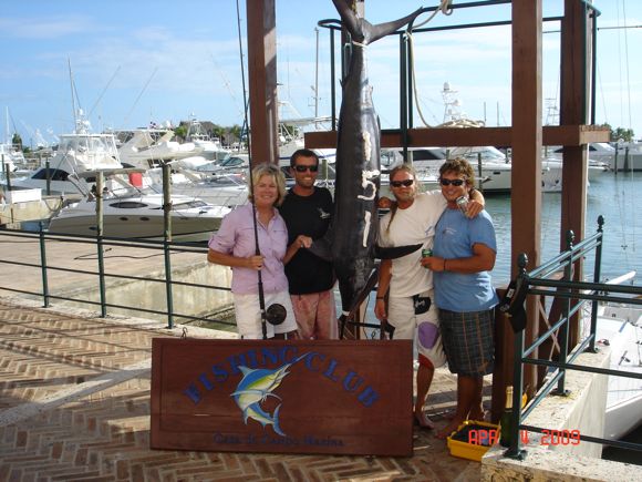 Blue Marlin 16# pending record 039 3 Blue Marlin 16# pending record 039 3