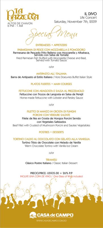 IL-DIVO-Special-Menu-at-Pia IL-DIVO-Special-Menu-at-Pia