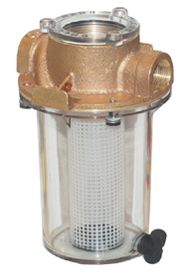 water strainer