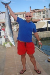 alexei fish