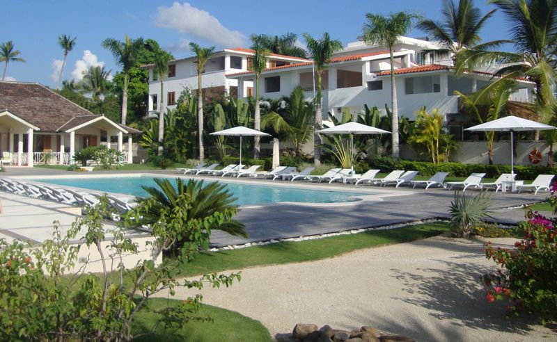 beach club