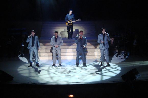 cover il divo cover il divo