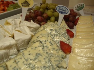 cheese!
