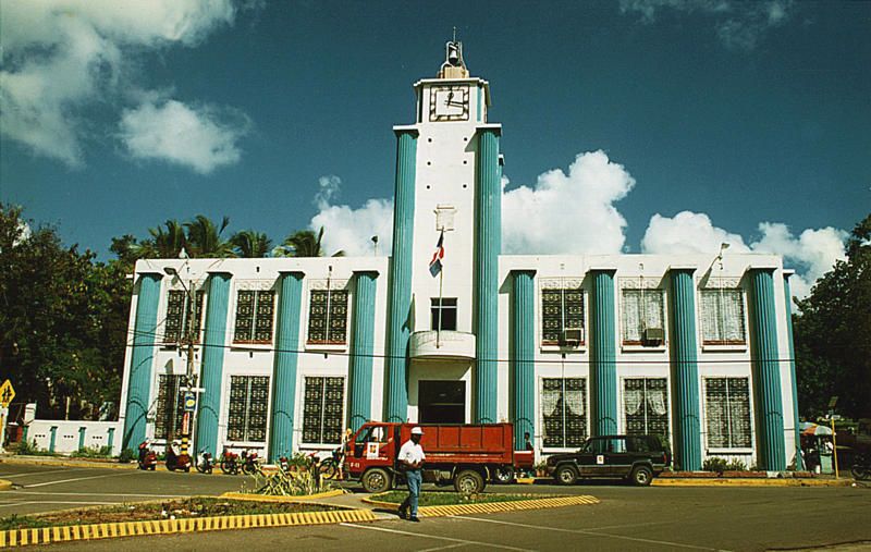 01 City Hall La Romana 01 City Hall La Romana