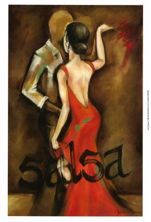 Salsa fridays rio marina