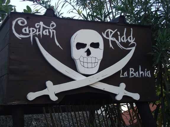 capitan kidd - bayahibe capitan kidd - bayahibe