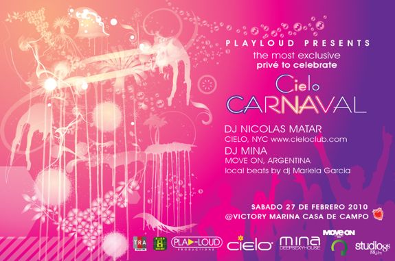 carnaval cielo carnaval cielo