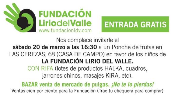 Fundacion-LiriodelValle-Bazar Fundacion-LiriodelValle-Bazar