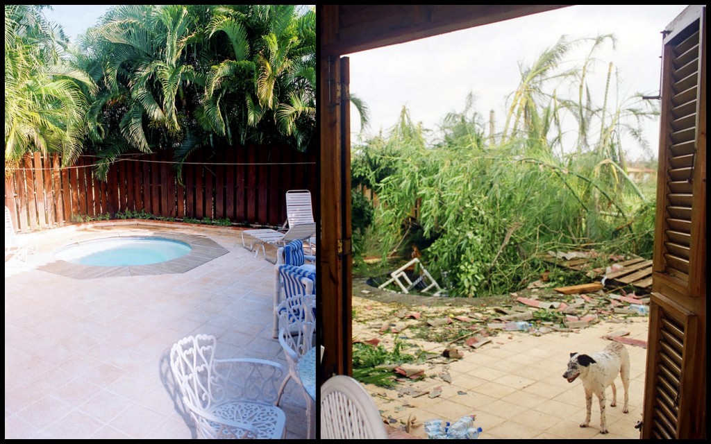 hurricane george hurricane george