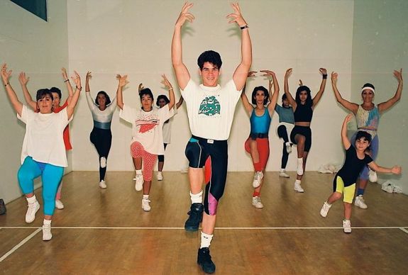 04 aerobics - casa de campo living 04 aerobics - casa de campo living