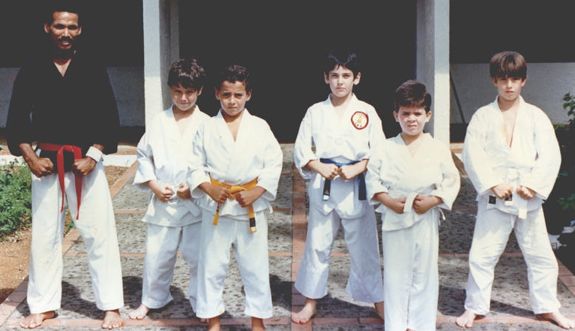 08 tae kwon do club - casa de campo living 08 tae kwon do club - casa de campo living