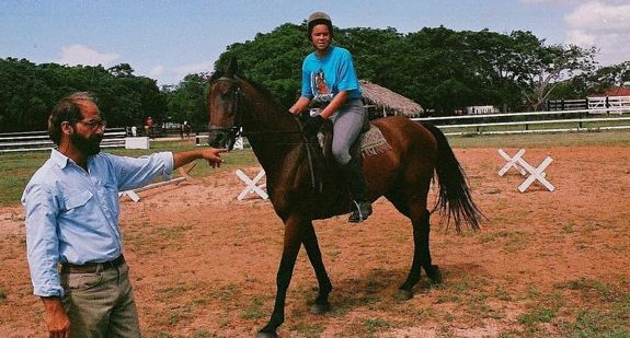 13 jumping teacher - Casa de Campo Living 13 jumping teacher - Casa de Campo Living