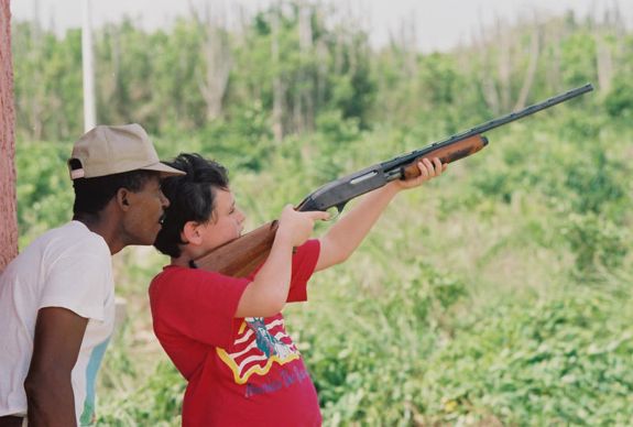 16 shooting lesson - Casa de Campo Living 16 shooting lesson - Casa de Campo Living