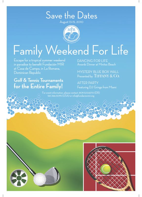 Fundacion MIR family weekend, casa de campo Fundacion MIR family weekend, casa de campo