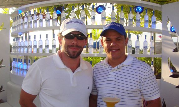 Grey Goose lounge, rolex farr 40 village, casa de campo living Grey Goose lounge, rolex farr 40 village, casa de campo living