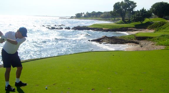 Teeth of the Dog, Casa de Campo Teeth of the Dog, Casa de Campo