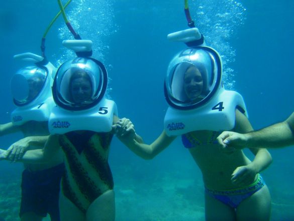 aquanautas, helmet diving, bayahibe, casa de campo living aquanautas, helmet diving, bayahibe, casa de campo living