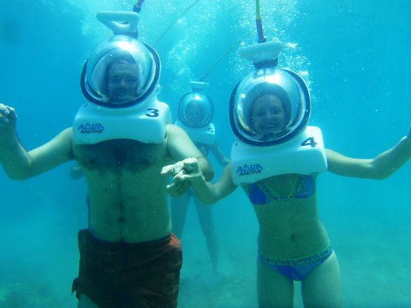 aquanautas, helmet diving, bayahibe, casa de campo living aquanautas, helmet diving, bayahibe, casa de campo living