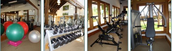 casa de campo gym facilities - casa de campo living casa de campo gym facilities - casa de campo living