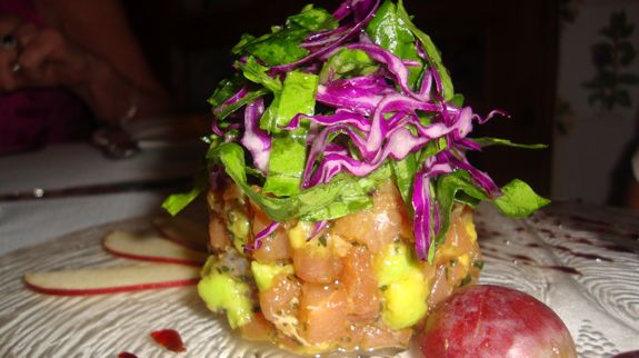 tuna at La Piazetta - Casa de Campo Living