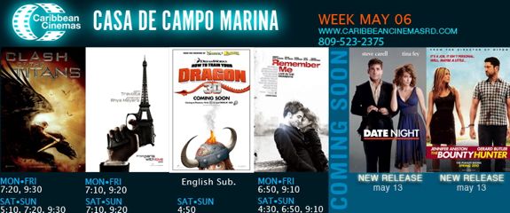 Marina Casa de Campo, carribean cinemas movie times Marina Casa de Campo, carribean cinemas movie times