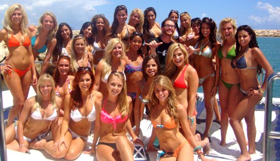 group, miami dolphin cheerleaders, casa de campo living group, miami dolphin cheerleaders, casa de campo living