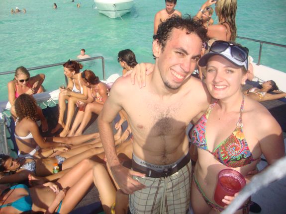 me and gabriel, miami dolphin cheerleaders, casa de campo living me and gabriel, miami dolphin cheerleaders, casa de campo living