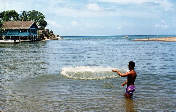 memories of casa de campo, casa de campo living