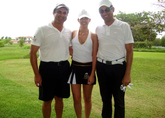 Maxim dewars 12 golf invitational casa de campo