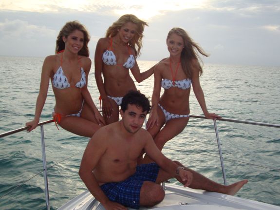 eduardo hernandez, ERH Marine - Casa de Campo Living