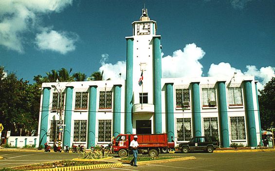 10 City Hall of La Romana 10 City Hall of La Romana