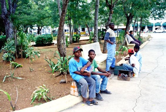 12 Shoe shine locations in park 12 Shoe shine locations in park