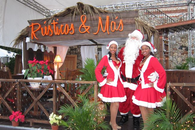 santa rusticos y mas muebles