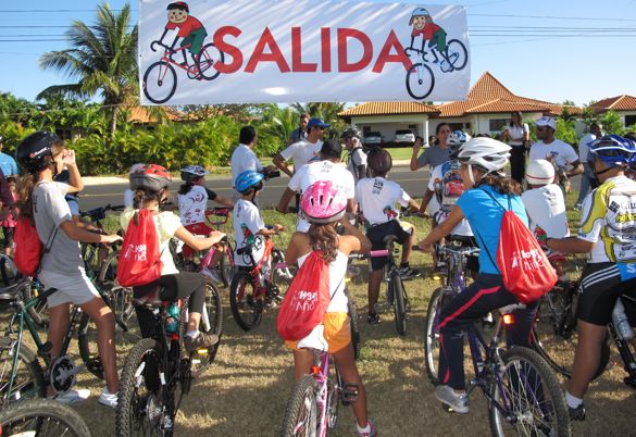 cycling casa de campo