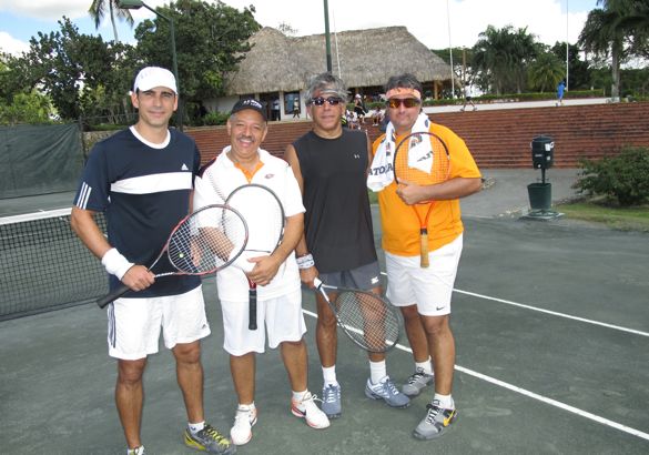 tennis casa de campo