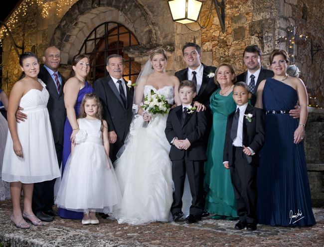wedding altos de chavon