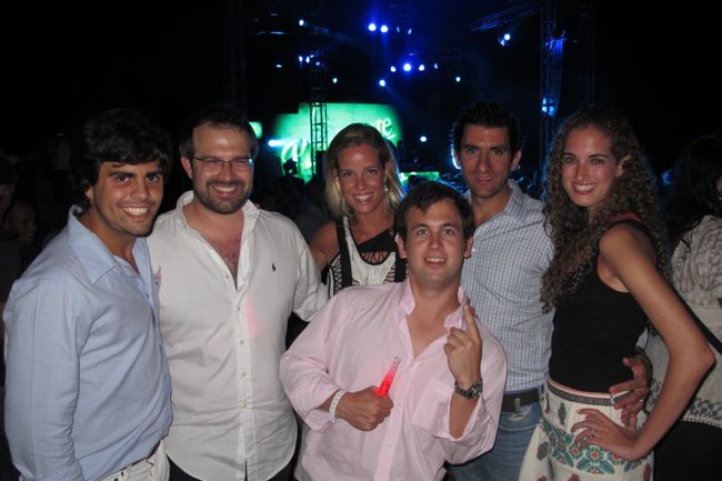 casa de campo party