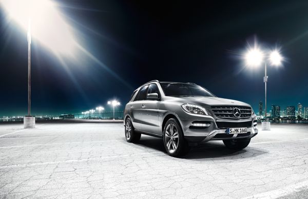 mercedes benz ML350