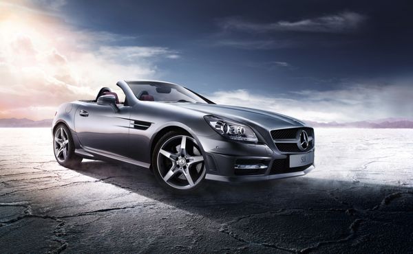 Mercedes-Benz SLK200