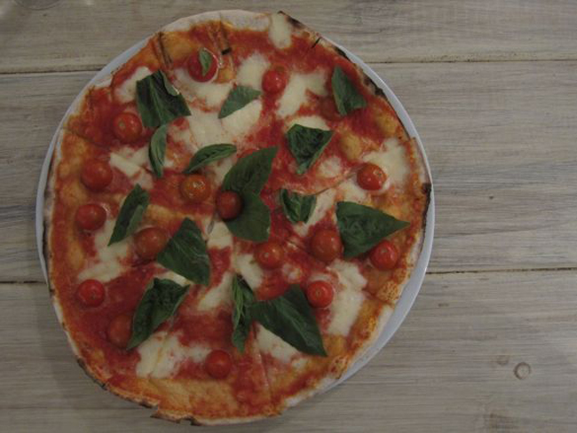 pizza gino restaurante