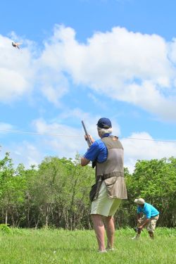 casa de campo shooting