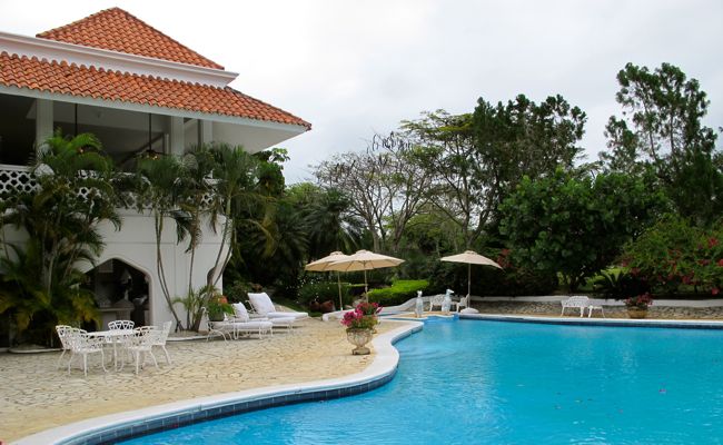 casa de campo villa