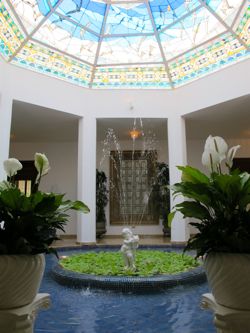 casa de campo villa
