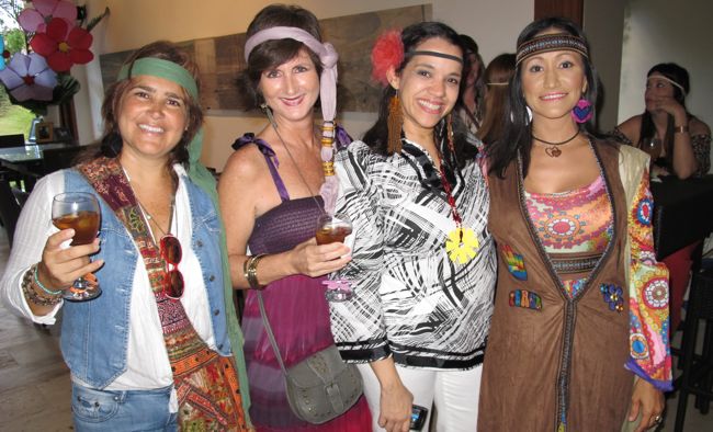 hippie costume