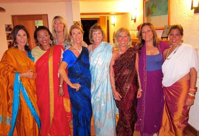 indian costume