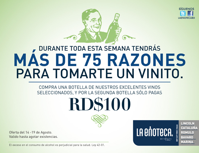 la enoteca