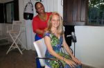Wrinkle blasting and pampering at Shine! Wrinkle blasting and pampering at Shine!