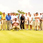 The 4th Buen Samaritano Golf Tournament is celebrated in Casa de Campo The 4th Buen Samaritano Golf Tournament is celebrated in Casa de Campo