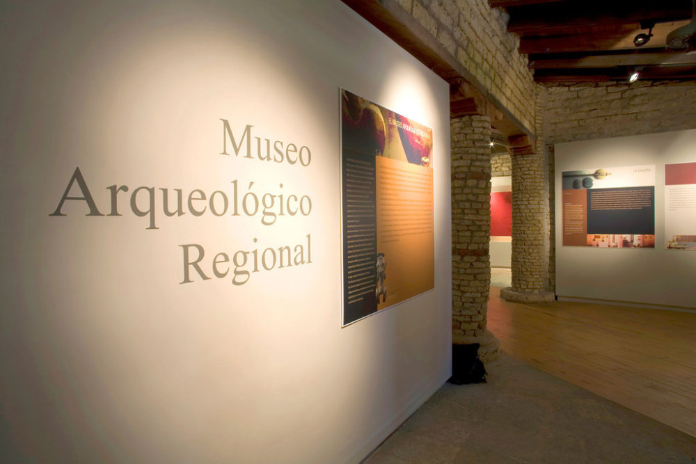 Regional Museum of Archeology Altos de Chavon