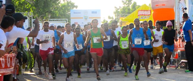 Marathon Bayahibe